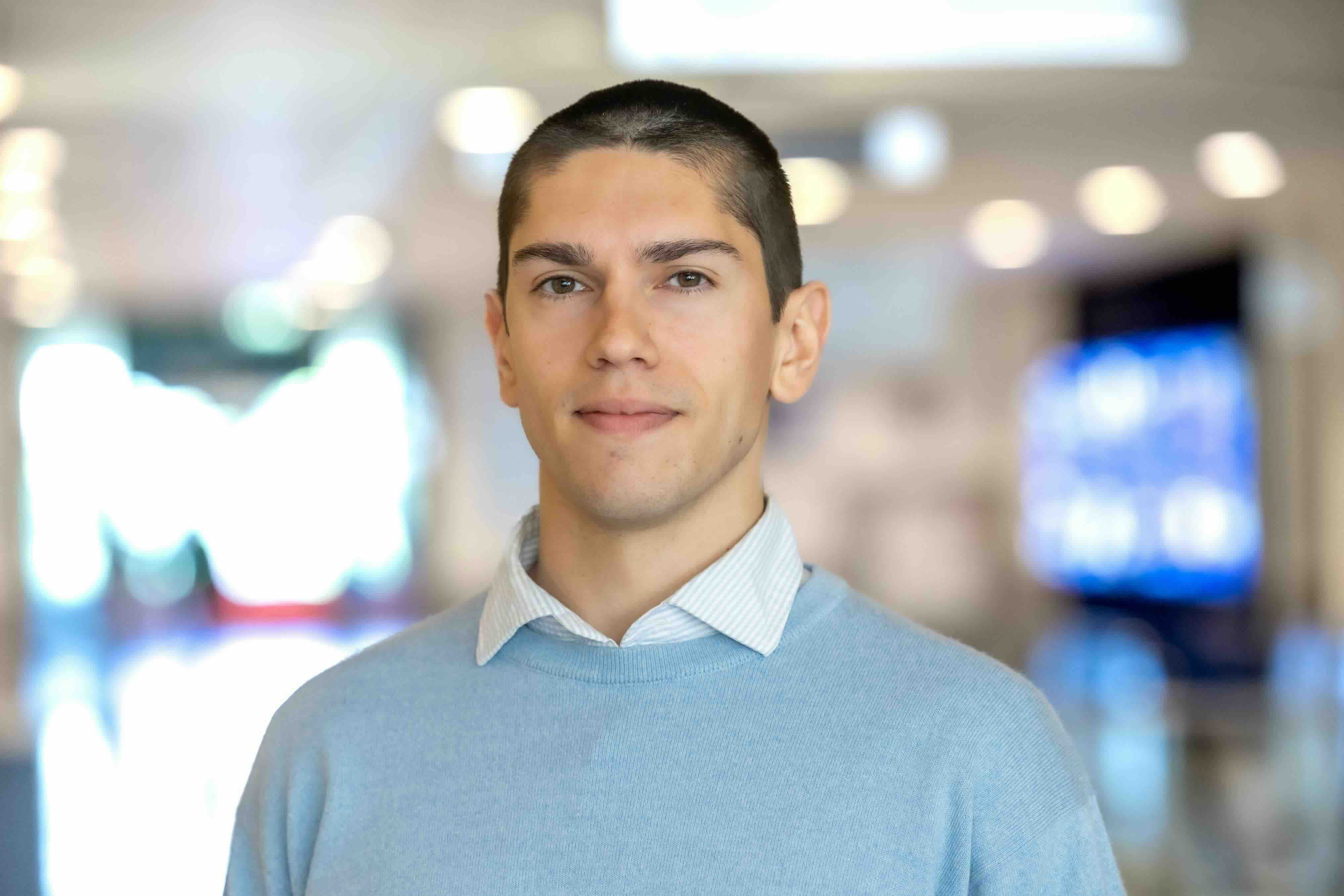 Klaus Garrido Tenorio
